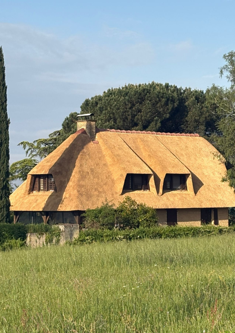 Nouvelle-Aquitaine : quelle place pour la toiture en chaume ?